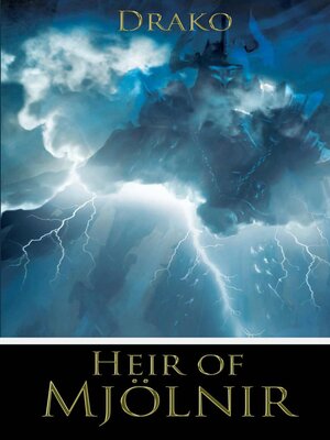 cover image of Heir of Mjölnir (The Dragon Hunters #4)